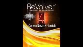 Peavey Revalver 4 metalcore  djent FREE preset [upl. by Leiad]