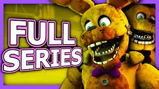 Reviewing Every FNAF Final Nights Game in the Series… [upl. by Angelia]