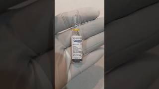 Ondansetron injection  Vomikind injection shorts youtubeshorts ytshorts ondansetroninjection [upl. by Aiyt633]