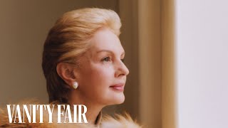 Vanity Fairs The BestDressed Women of All Time Carolina Herrera [upl. by Sorilda263]