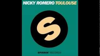 Nicky Romero  Toulouse Tommy Trash Remix amp Daniel Son Mashup [upl. by Penrod]