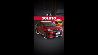 KIA Soluto ¿qué ofrece el sedán más vendido del Ecuador [upl. by Knorring871]