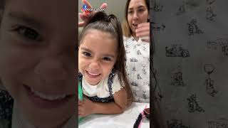 Choque la camioneta 😱 Rutina completa ❤️👧🏻🌸 del día momlife [upl. by Nayab]