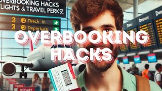 Master Airline Overbooking Hacks for Free Flights and Travel Perks [upl. by Jessie430]