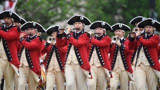 Watch Live July 4th In Washington Trump’s ‘Salute To America’ Military Event  NBC News [upl. by Veleda]