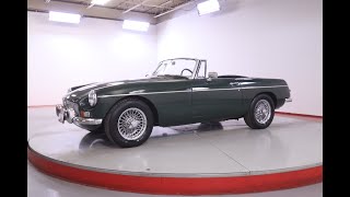 1967 MG B [upl. by Rengaw]