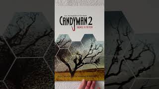 CANDYMAN 2 vinyle soundtrackmoviescollectionhorrorstoriesosthorrorshortshorrorstory [upl. by Simpkins]