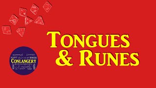 Tongues and Runes S1E25 [upl. by Angil11]