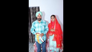 LIVE JAGGO CEREMONY HARPREET SINGH amp BEANT KAUR DHALIWAL STUDIO 9781002858 [upl. by Seymour]