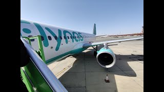 My trip from Jeddah to Dubai using Flynas Economic airlines [upl. by Ahras]