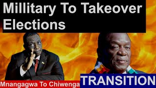 WATCH LIVE Mnangagwa May Resign Early to Become Chiwenga Deputy No Constitution Changes Needed [upl. by Aneahs775]