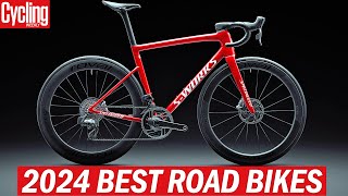 Top 7 Best Road Bikes For 2024  7 Amazing Bikes For Every Budget [upl. by Marcellus]