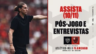 Pósjogo com entrevista do treinador  1011 [upl. by Engedus]