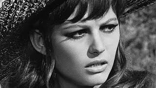 Claudia Cardinales Rare Photos amp Untold Stories Makes Everyones Jaws Drop [upl. by Ahsurej]