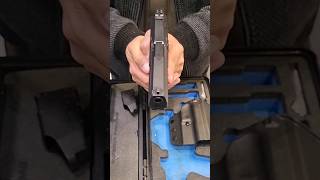 Canik TP9 DA 9mm Pistol quick Unboxing shorts 9mmpistol [upl. by Euridice]