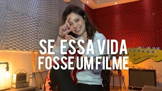 Se essa vida fosse um filme  Giulia Be  InstrumentalKaraoke [upl. by Redlac]