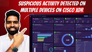 This is how I responded Suspicious Activity Detected on Multiple Devices  SOC Analyst [upl. by Jerrine]