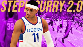 SHOOTING LIKE STEPH CURRY 20 NBA 2K22 MyCAREER EP5 [upl. by Khan170]