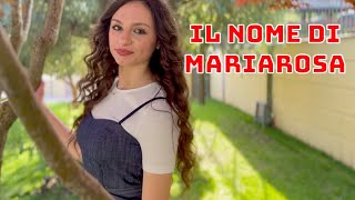 IL NOME DI MARIAROSA I GIOVANI DELLORGANETTO [upl. by Eugeniusz]