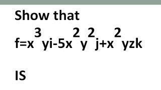 solenoidal and irrotational vector problems in tamilVector Calculus [upl. by Arua]