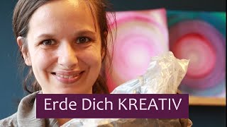 2 kraftvolle Tools zur Erdung – Kreative Wege zur inneren Transformation [upl. by Marybella]