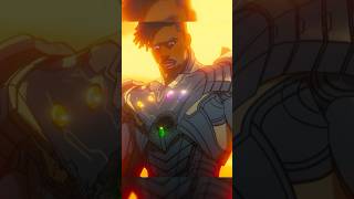 Watcher betrayed Killmonger  What If shorts marvel [upl. by Adnahsar]