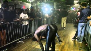 LEGENDARY LEIOMY VS LEGENDARY MARQUIS BALTIMORES PEOPLE CHOICE AWARDS 2014 [upl. by Ahsats]