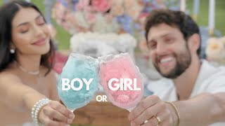 GENDER REVEAL Boy or Girl [upl. by Anoit]