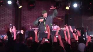 KRSOne  MCs Act Like They Dont Know  Live in San Jose [upl. by Aissej]