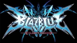 BlazBlue Calamity Trigger The road to hope Staff Roll A [upl. by Lesley4]