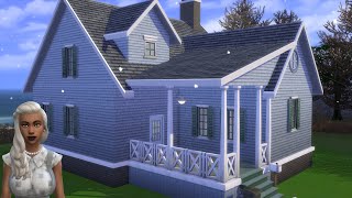 Exploring Brindleton Bay BEDLINGTON BOATHOUSE Sims 4 House [upl. by Notniuqal]