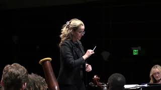 Lindenwood University Wind Ensemble amp Orchestra 04222024 [upl. by Okajima]