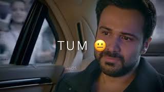 Zaroori Tha Whatsapp Status Rahat Fateh Ali Khan Imran Hashimi Sad Song whatsappstatus [upl. by Yehtomit]