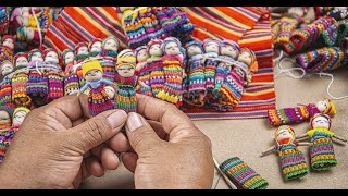 The Art of the Worry Dolls [upl. by Alrich]