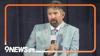 Todd Helton gets emotional talking about Hall of Fame induction [upl. by Philps187]