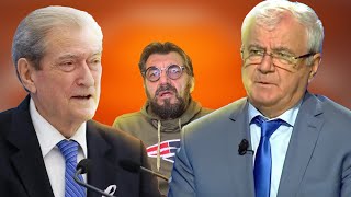 Çfarë i tha babai Spartak Ngjelës për Berishën pas 1990ës Flet Ilir Demalia  Shqip nga DHila [upl. by Dong259]