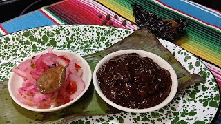 Condiments for Cochinita Pibil  Episode 416 [upl. by Billy]