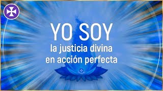 Decreta Justicia Divina  Voluntad Divina  Yo Soy Espiritual [upl. by Ava]