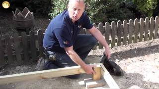 Tommys Trade Secrets  How To Build Decking [upl. by Arba]