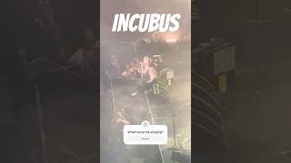 incubus tour 2024 shorts shortsvideo shortsfeed shortsviral incubus concert 2024 fypシ゚viral [upl. by Notsej]