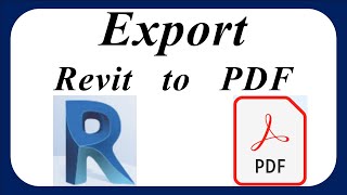 Export Revit to PDF [upl. by Vaios]