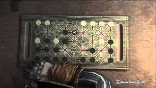 Assassins Creed 3 Fanorona  Win Solution On Expert  Original Gamer [upl. by Jarvey760]