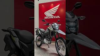 NOVA HONDA BROS 160 2025 [upl. by Servais]