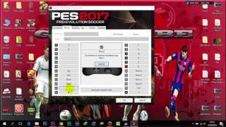 PES 2017 KLAVYE AYARLARI [upl. by Antin]