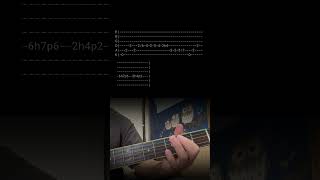 214  Rivermaya Guitar Intro Tabs214 rivermaya guitar intro tabs fingerstyle opm fypシ [upl. by Ecinreb698]