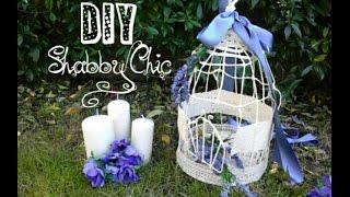 Gabbietta Shabby Chic  FAI DA TE [upl. by Ennail101]