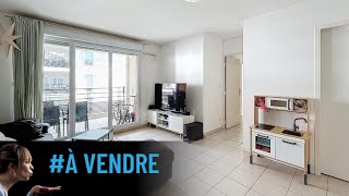 Visite Virtuelle Appartement T4 avec balcon et garage double situé à Tassin la Demi Lune Alai [upl. by Horlacher]