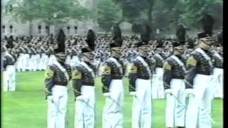 USMA Graduation Week 1985 [upl. by Dellora548]