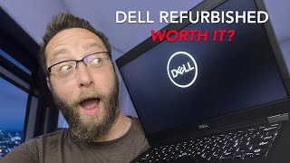 Refurbished Dell Laptop Review  Is It Worth Buying [upl. by Virgel]