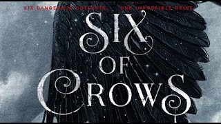 Six Of Crows Audiobook  Chapter 3 [upl. by Van408]